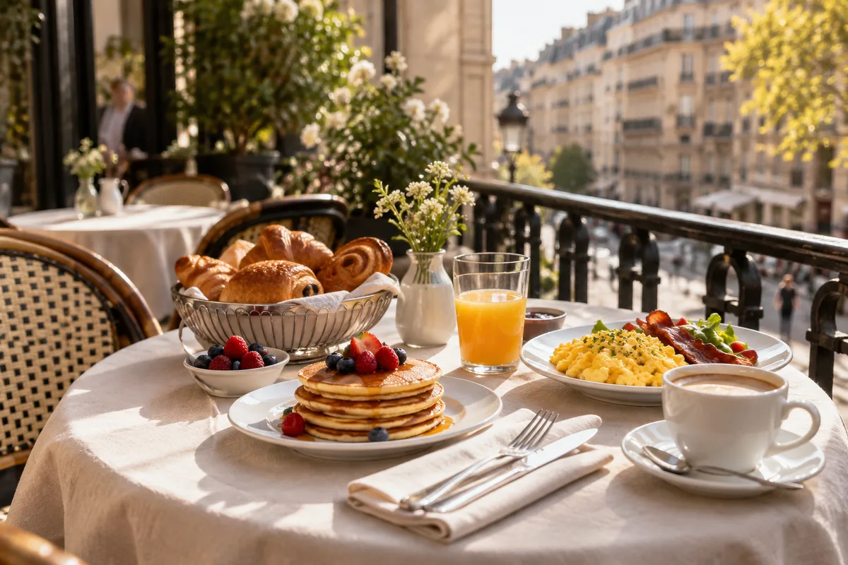 Bruncher à Paris sans être parisien : le guide du week-end
