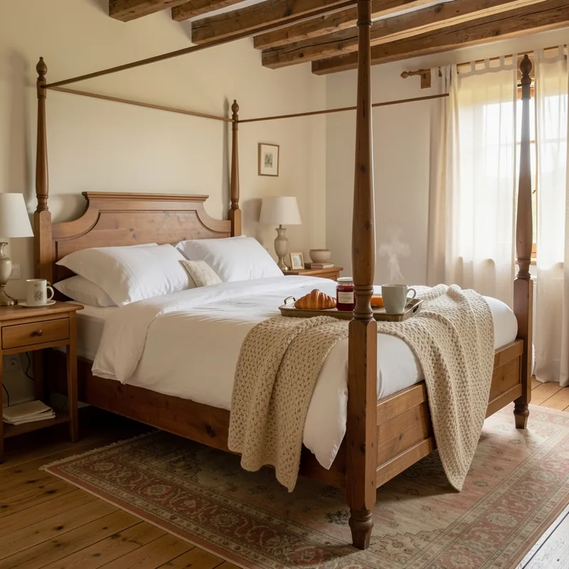 Chambre d'hôtes pour un week-end : l'alternative authentique aux hôtels