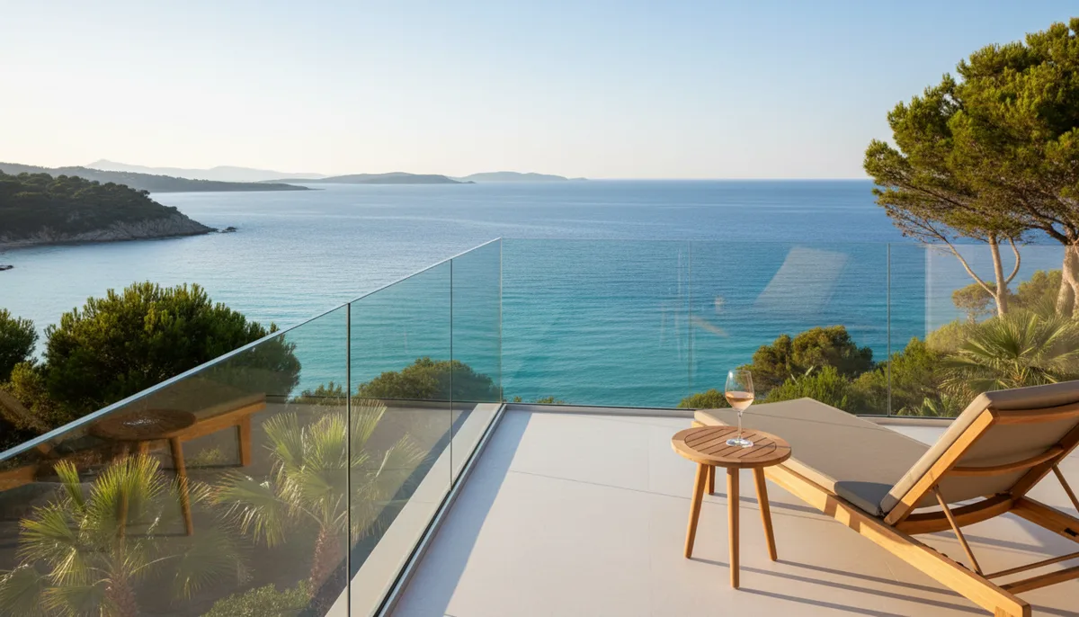 Hôtel bord de mer à Hyères : tarifs, avis et meilleurs établissements pour 2026