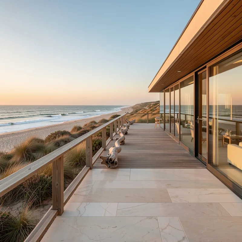 Hôtel bord de plage : guide complet pour un séjour face à la mer en France