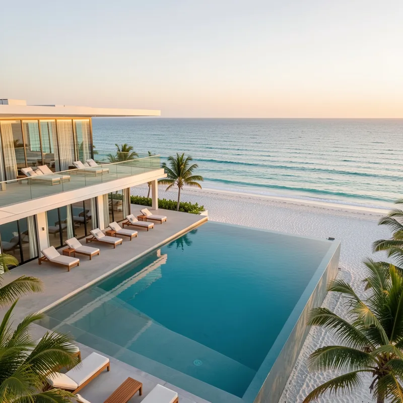 Hôtel face mer : guide complet pour choisir en 2026