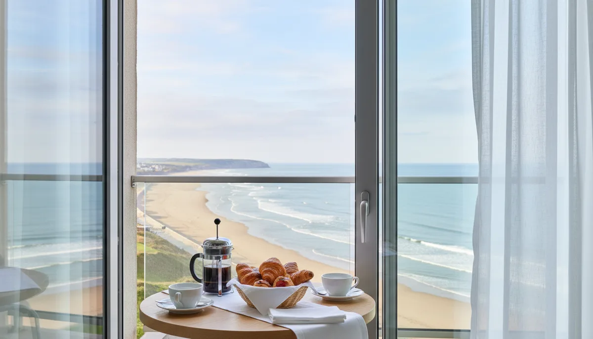 Hôtel Merville-Franceville : tarifs, avis et guide complet pour 2026