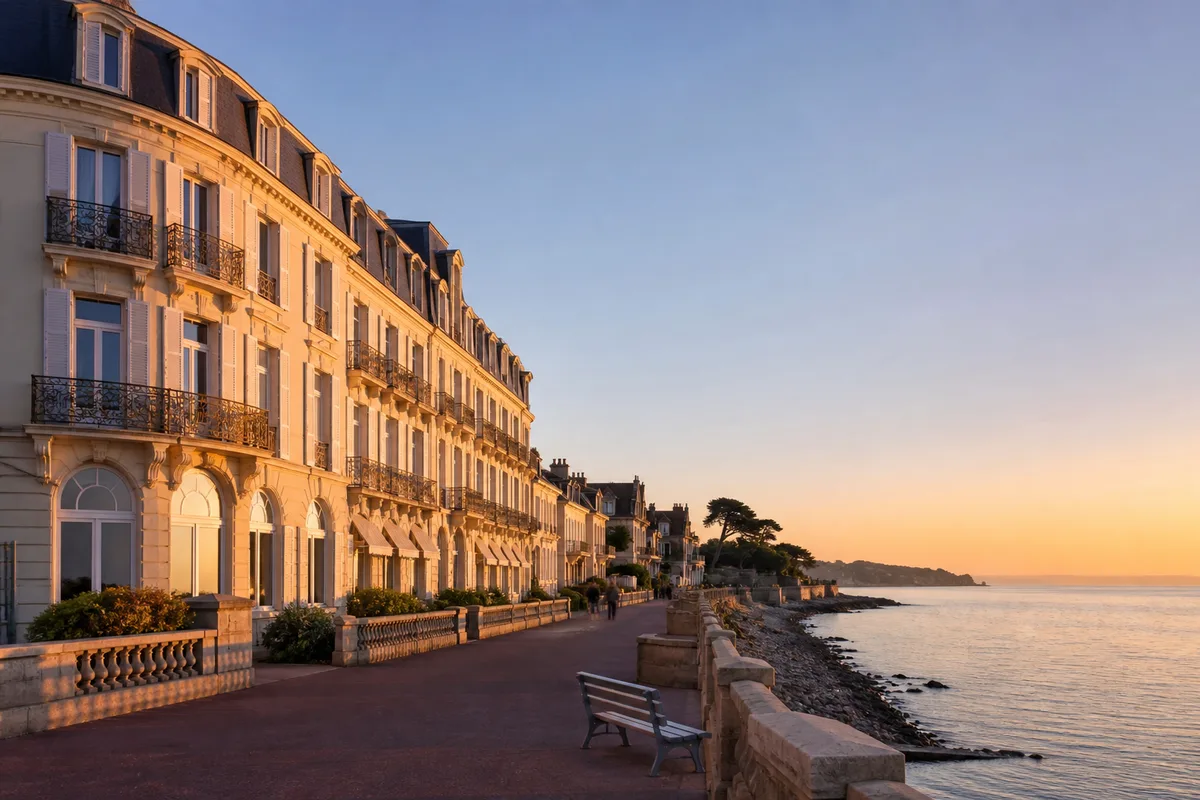 Hôtels bord de mer en France : décoder l'offre du littoral