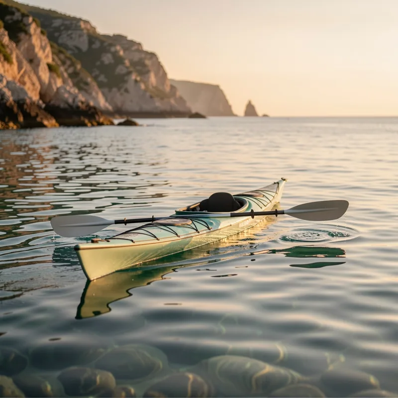 Kayak de mer en France : spots et conseils pour débuter